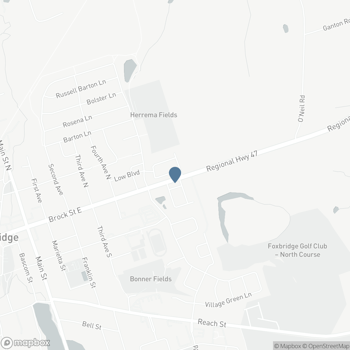 32 ALAN WILLIAMS TRAIL, Uxbridge, Ontario L9P 0R6